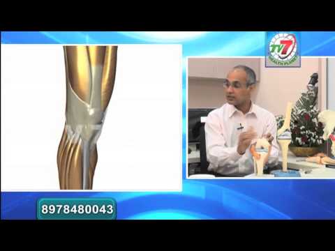 Dr. Udai Prakash of UDAI OMNI talks about Knee Joint Pains and Remedies - 1