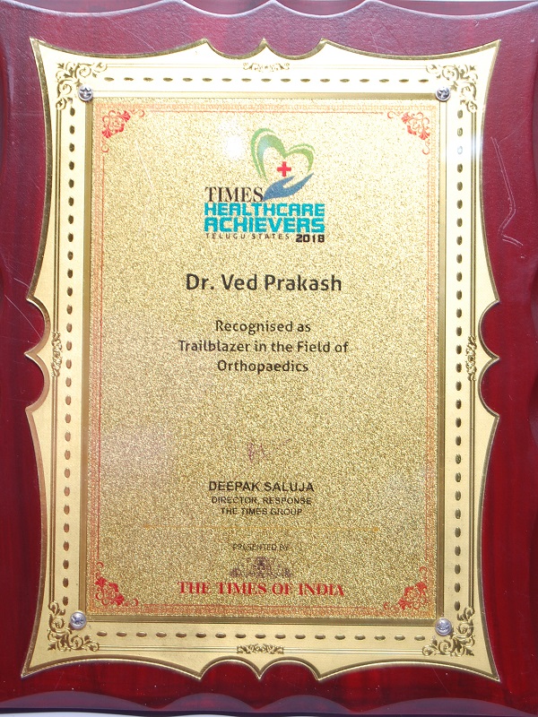 Times Healthcare Achievers 2018 UDAI OMNI HOSPITAL