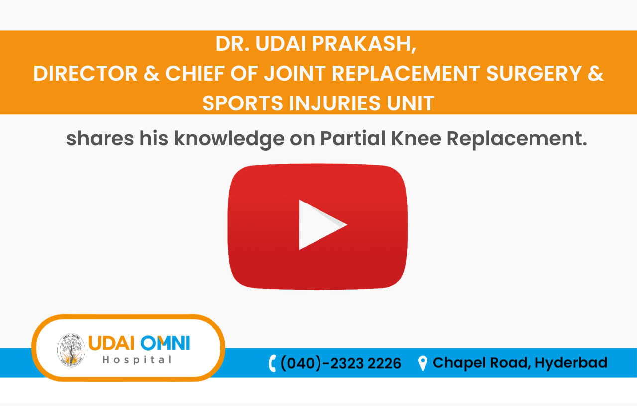 Top-notch orthopedic specialist in Hyderabad