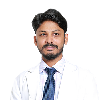 DR Touseef Raza - Pulmonologists specialist in Hyderabad