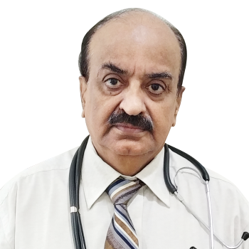 Dr Dilip Bhanushali