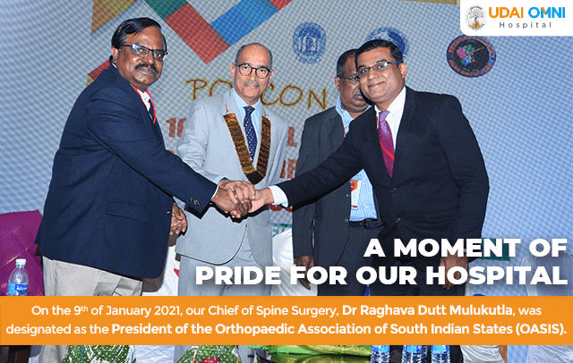 Orthopaedic Hospital in Hyderabad