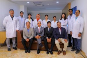 Core Spine Surgeon Team Hyderabad