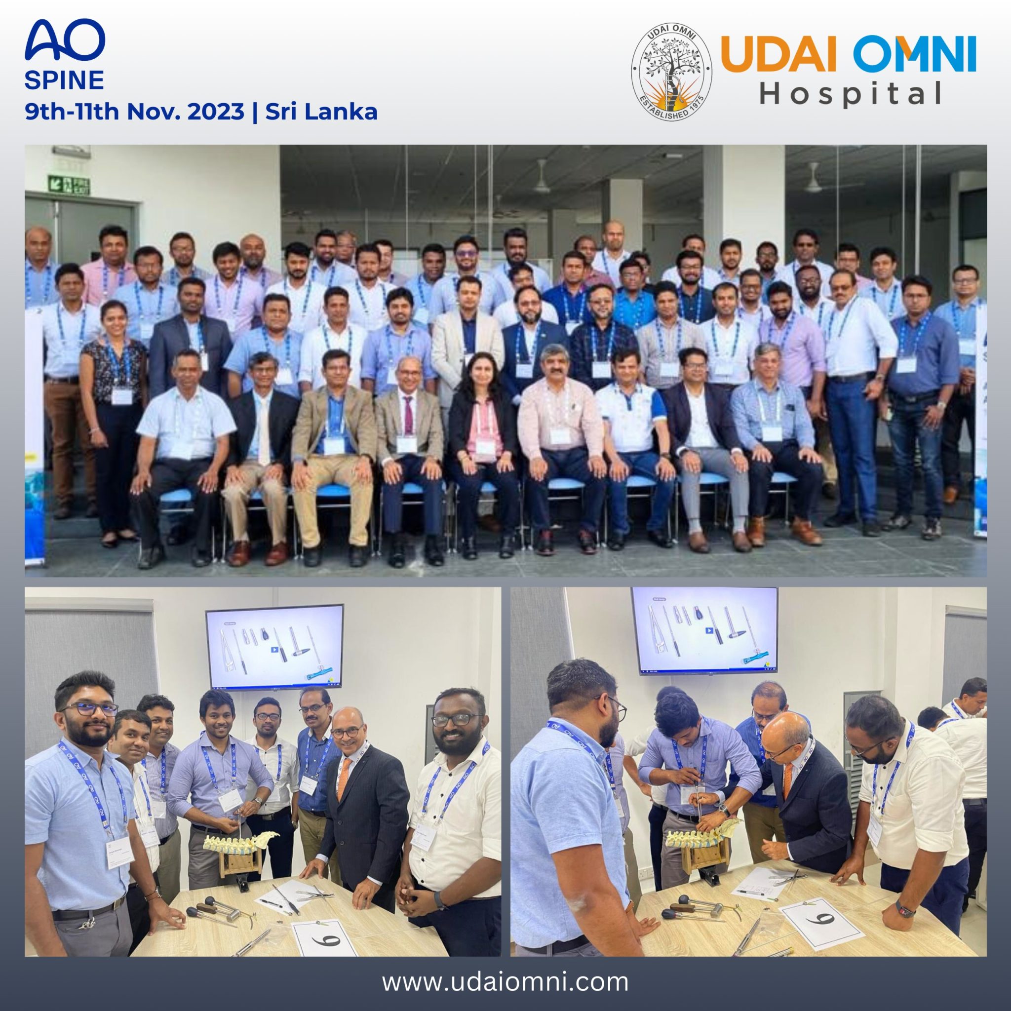 Best Orthopedic Hospital -Udai Omni Multispecialty Hospital